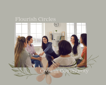 Flourish Circles Growth Community