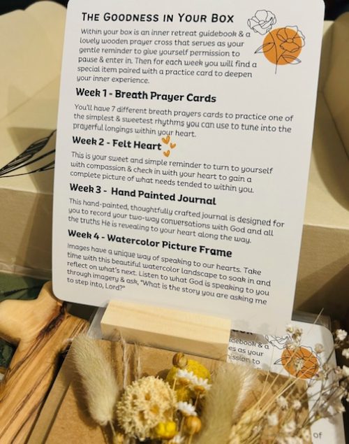 Your Inner Retreat in a Box - Image 2